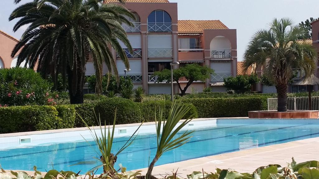 Appartement Les Solleillades Palavas-les-Flots Εξωτερικό φωτογραφία