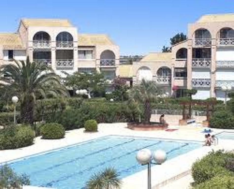 Appartement Les Solleillades Palavas-les-Flots Δωμάτιο φωτογραφία