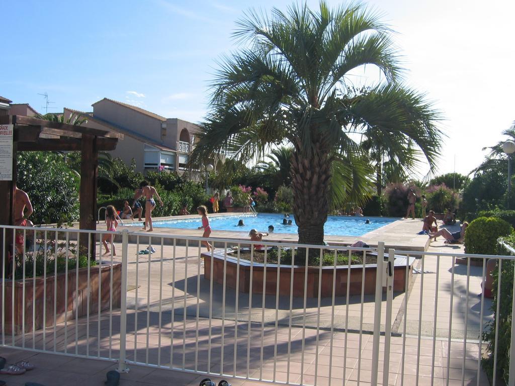 Appartement Les Solleillades Palavas-les-Flots Δωμάτιο φωτογραφία