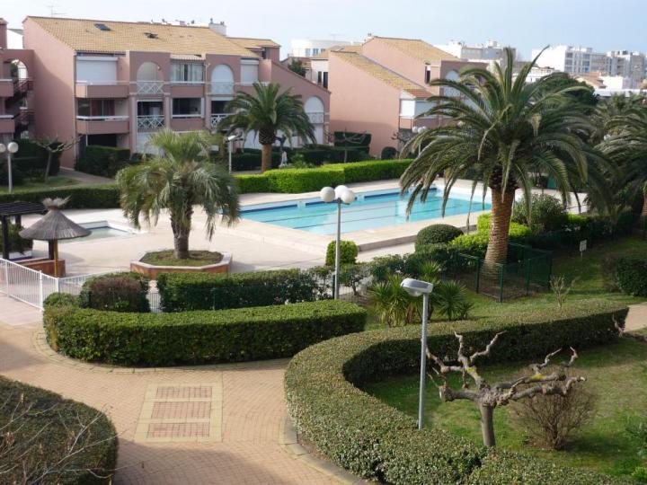 Appartement Les Solleillades Palavas-les-Flots Εξωτερικό φωτογραφία