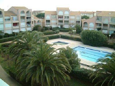 Appartement Les Solleillades Palavas-les-Flots Δωμάτιο φωτογραφία