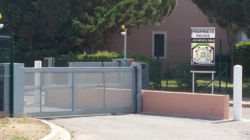 Appartement Les Solleillades Palavas-les-Flots Εξωτερικό φωτογραφία