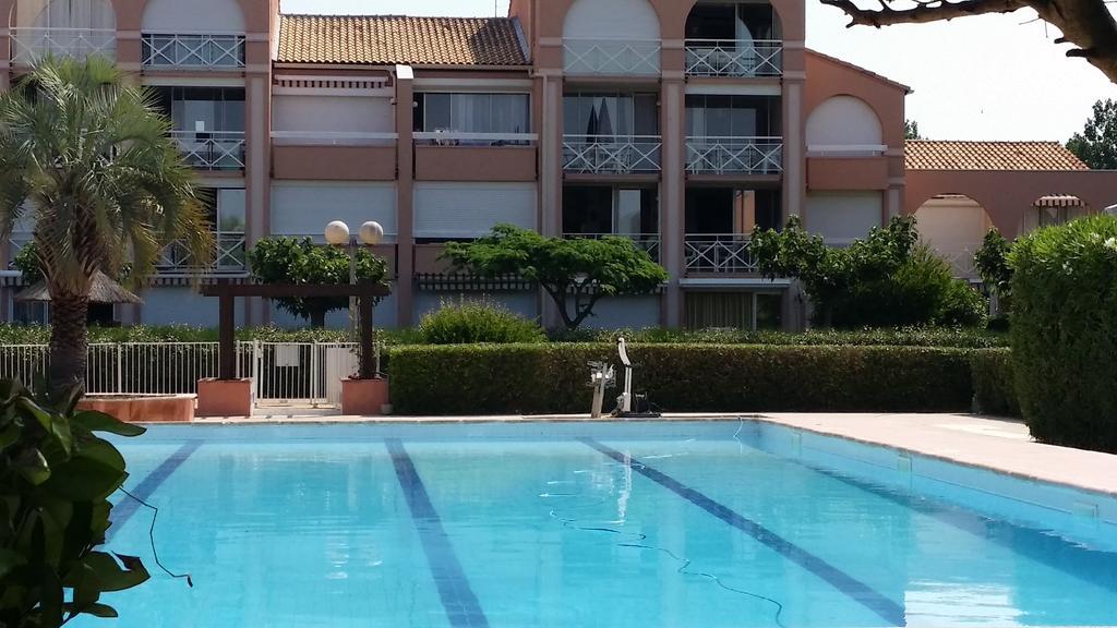 Appartement Les Solleillades Palavas-les-Flots Εξωτερικό φωτογραφία