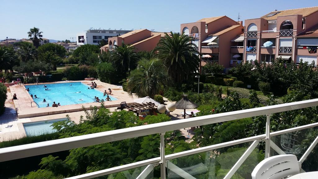 Appartement Les Solleillades Palavas-les-Flots Εξωτερικό φωτογραφία