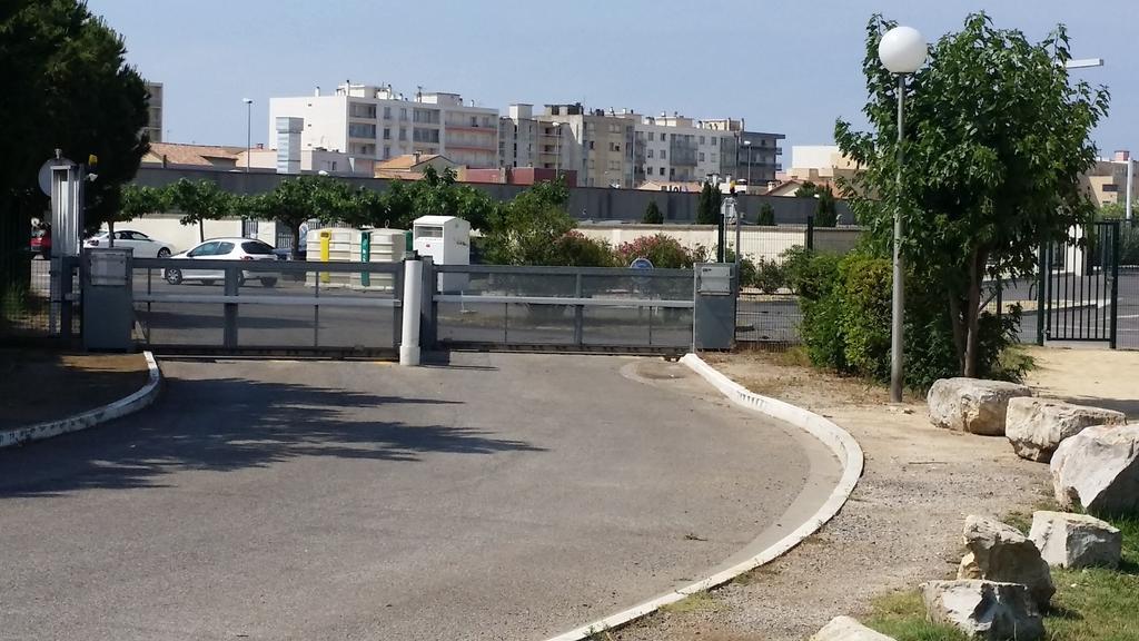 Appartement Les Solleillades Palavas-les-Flots Εξωτερικό φωτογραφία