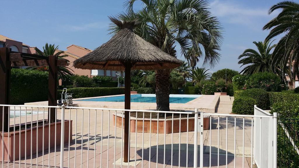Appartement Les Solleillades Palavas-les-Flots Εξωτερικό φωτογραφία