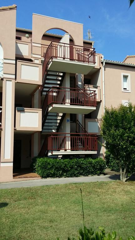 Appartement Les Solleillades Palavas-les-Flots Εξωτερικό φωτογραφία