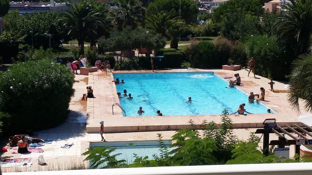 Appartement Les Solleillades Palavas-les-Flots Εξωτερικό φωτογραφία