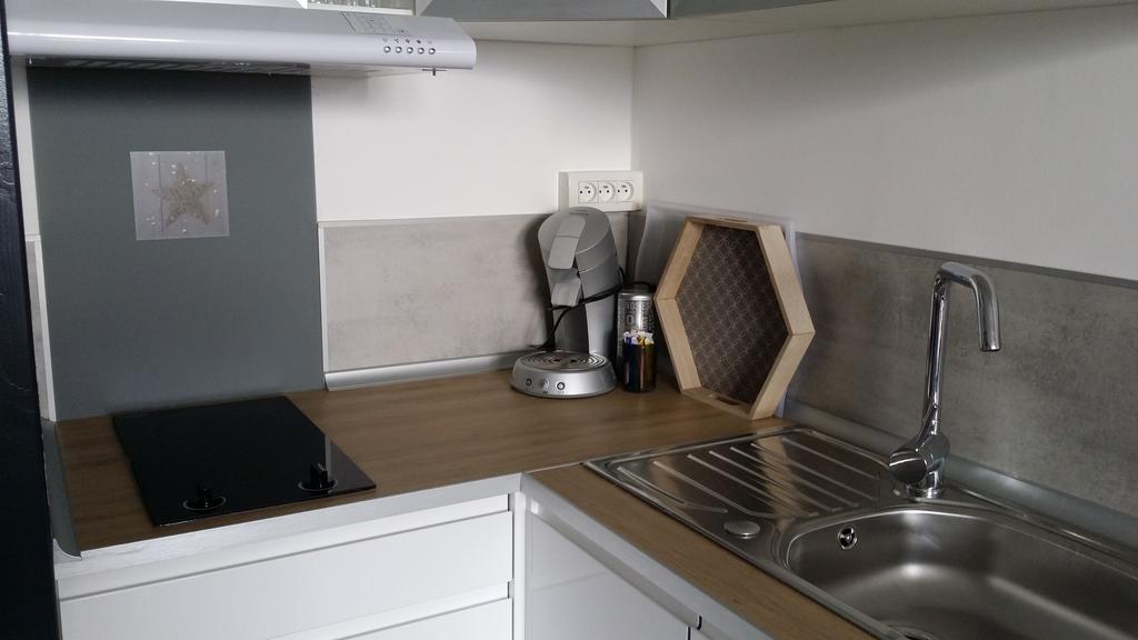 Appartement Les Solleillades Palavas-les-Flots Εξωτερικό φωτογραφία