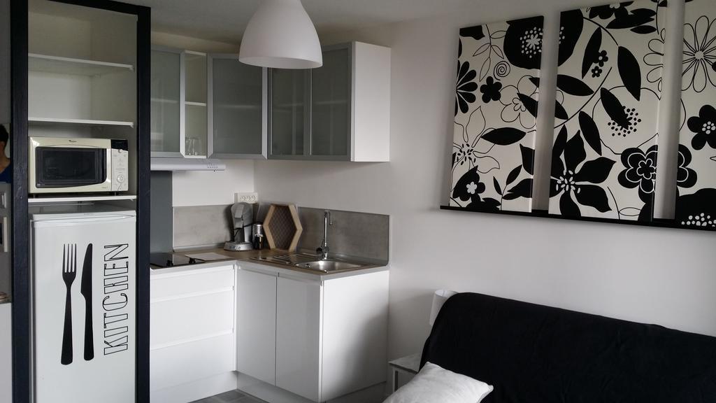 Appartement Les Solleillades Palavas-les-Flots Εξωτερικό φωτογραφία